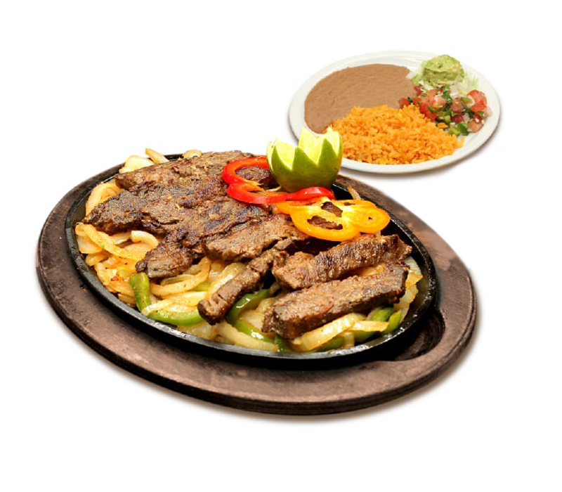 Fajita Deluxe One Person El Tri Mexican Restaurant